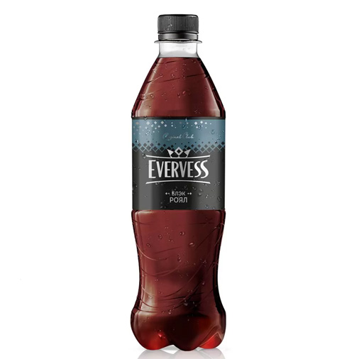 Фото Evervess в ассортименте 0.5 л