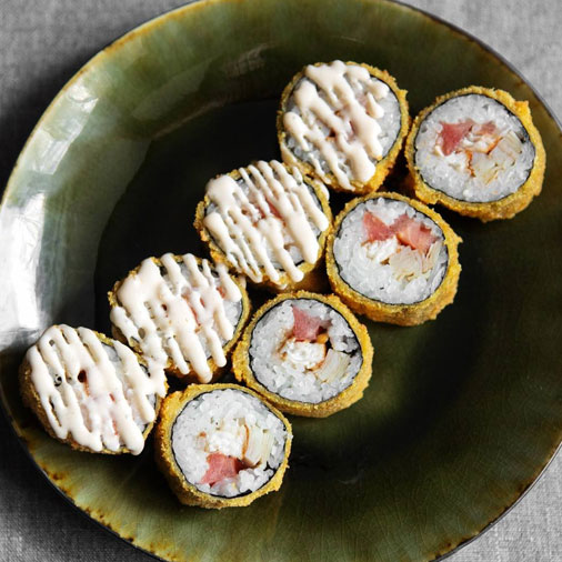 Фото Тай темпура