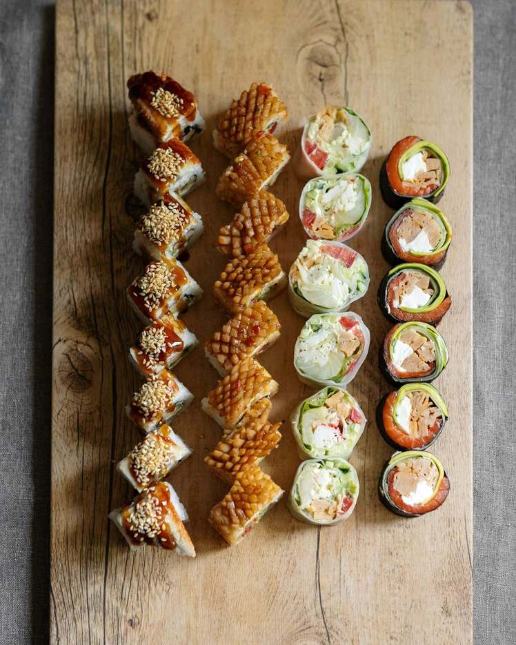 Фото Сет Палитра вкуса	