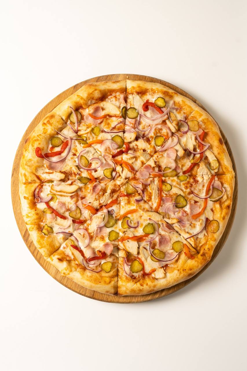 Фото Цыпленок барбекю