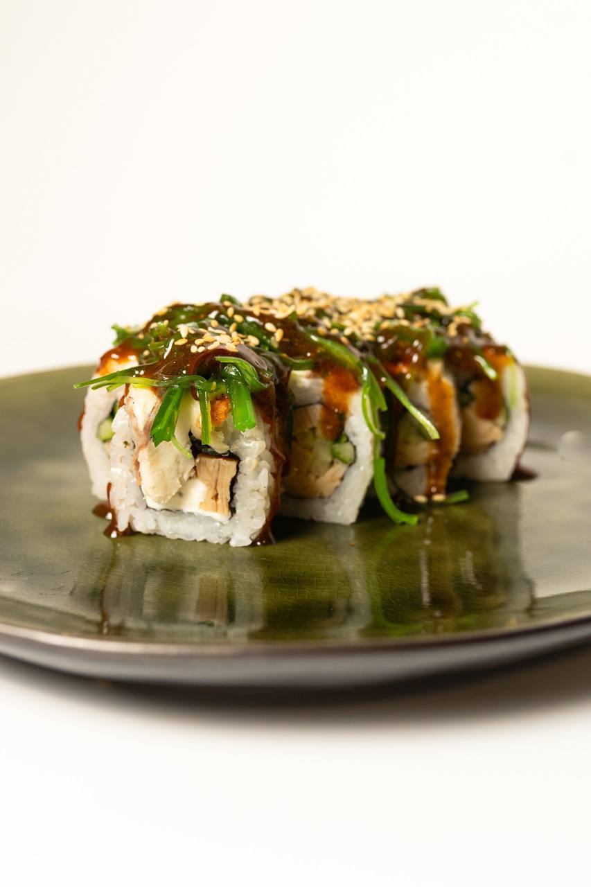 Фото Чимичури ролл