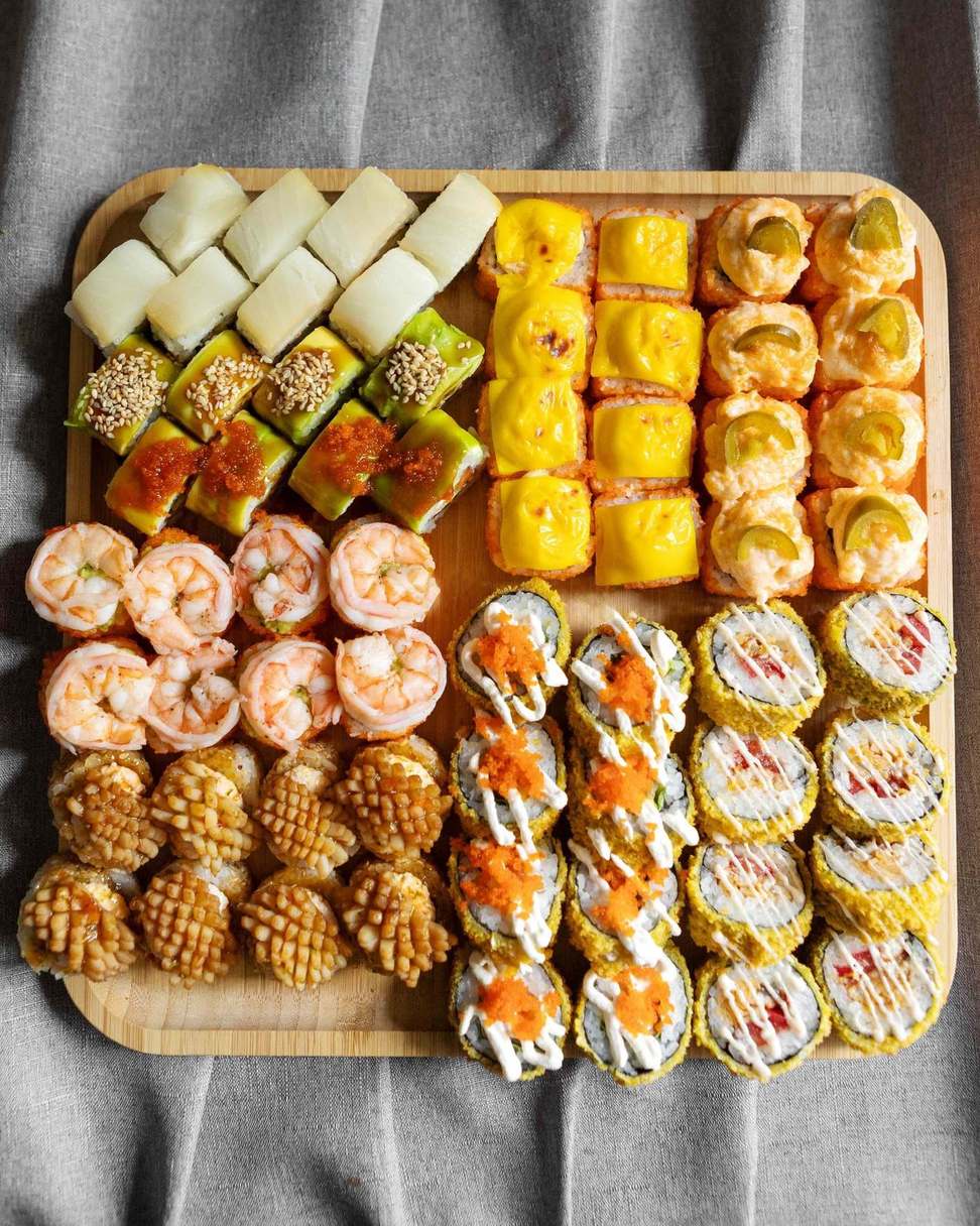 Фото Сет Изобилие вкуса	