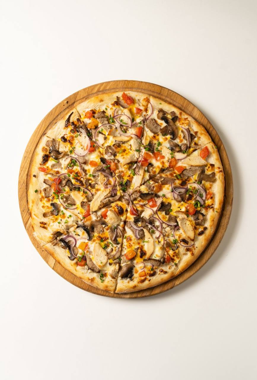 Фото Мясная